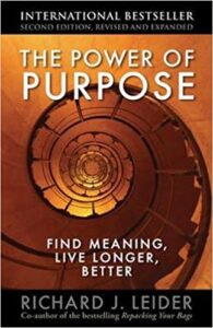 the power of purpose book cover image