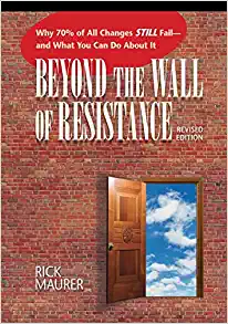 beyond the wall of resistance book cover image